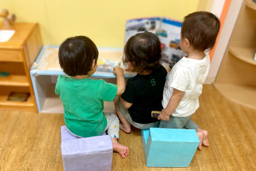 ひまわりキッズルーム大泉(東京都練馬区)