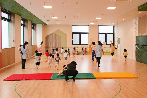 赤坂山王保育園(東京都港区)