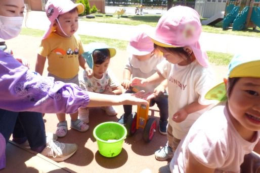 認定こども園 国際医療福祉大学 金丸こども園(栃木県大田原市)