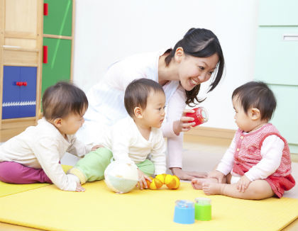 保育ルームすまいる 板橋ときわ台園(東京都板橋区)