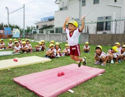 岩戸こども園(神奈川県横須賀市)