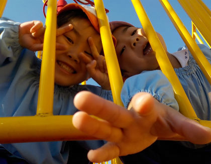 岩戸こども園(神奈川県横須賀市)