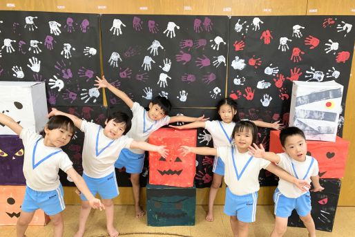 蓮美幼児学園 本園(大阪府大阪市天王寺区)