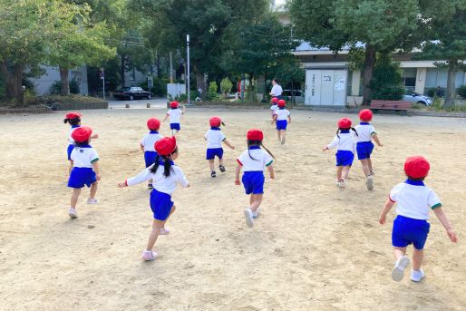 蓮美幼児学園 本園(大阪府大阪市天王寺区)