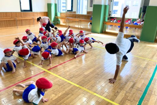 蓮美幼児学園 本園(大阪府大阪市天王寺区)