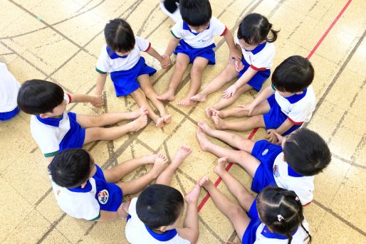 蓮美幼児学園 本園(大阪府大阪市天王寺区)