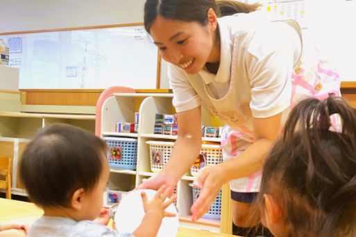 蓮美幼児学園 西小山ナーサリー(東京都目黒区)