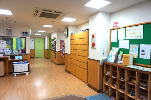 蓮美幼児学園 西小山ナーサリー(東京都目黒区)