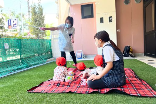 蓮美幼児学園 祐天寺ナーサリー(東京都目黒区)