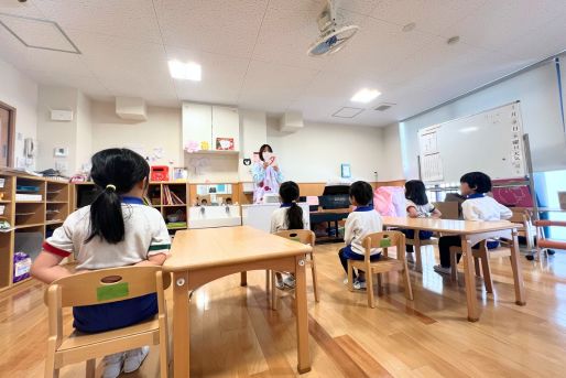 蓮美幼児学園 祐天寺ナーサリー(東京都目黒区)