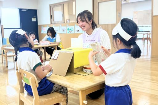 蓮美幼児学園 祐天寺ナーサリー(東京都目黒区)