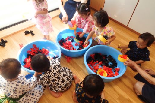 蓮美幼児学園 京町堀プリメール(大阪府大阪市西区)