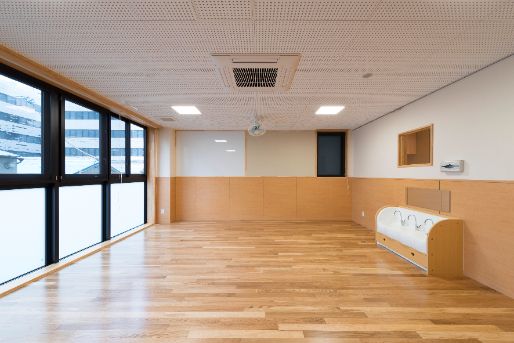 蓮美幼児学園 京町堀ナーサリースクール(大阪府大阪市西区)