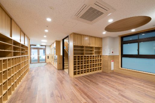 蓮美幼児学園 京町堀ナーサリースクール(大阪府大阪市西区)