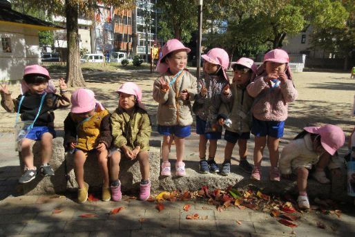 蓮美幼児学園 京町堀ナーサリースクール(大阪府大阪市西区)