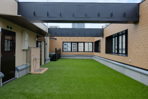 蓮美幼児学園 京町堀ナーサリースクール(大阪府大阪市西区)