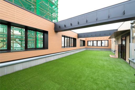 蓮美幼児学園 京町堀ナーサリースクール(大阪府大阪市西区)