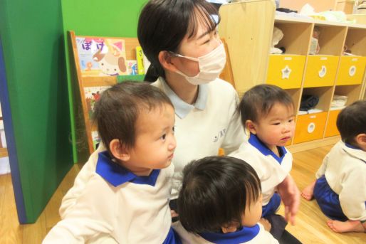 蓮美幼児学園 京町堀ナーサリースクール(大阪府大阪市西区)