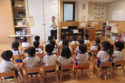 蓮美幼児学園 京町堀ナーサリースクール(大阪府大阪市西区)