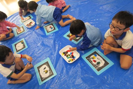 蓮美幼児学園 京町堀ナーサリースクール(大阪府大阪市西区)