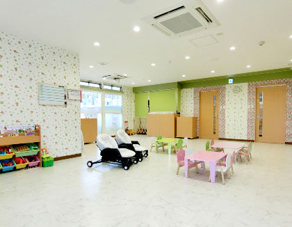 山鼻ステラ保育園(北海道札幌市中央区)