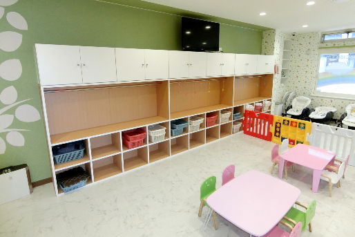 山鼻ステラ保育園(北海道札幌市中央区)