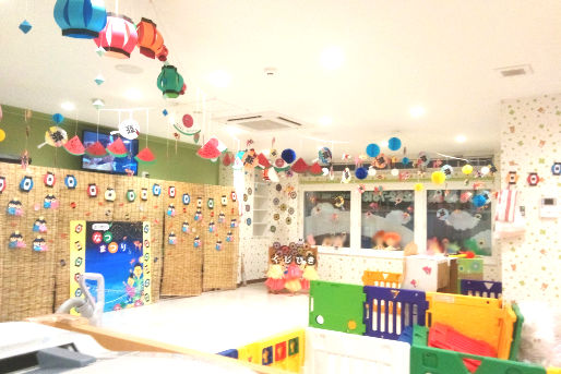 山鼻ステラ保育園(北海道札幌市中央区)