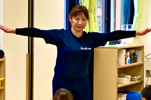岡垣中央台ほいくえん(福岡県遠賀郡岡垣町)