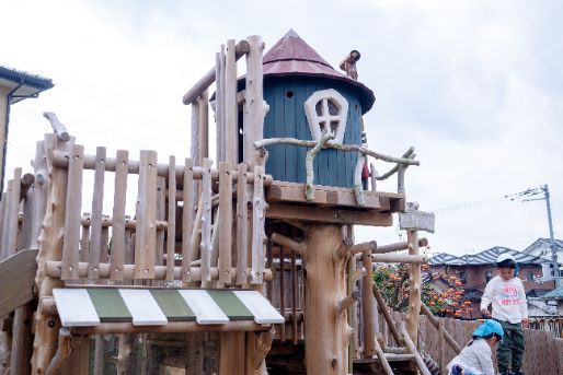 認定こども園 めだかのこころ(徳島県徳島市)