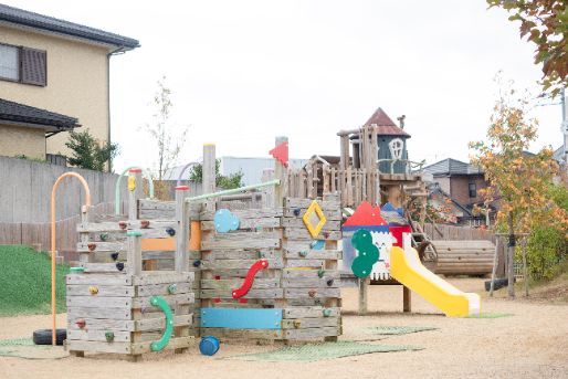 認定こども園 めだかのこころ(徳島県徳島市)
