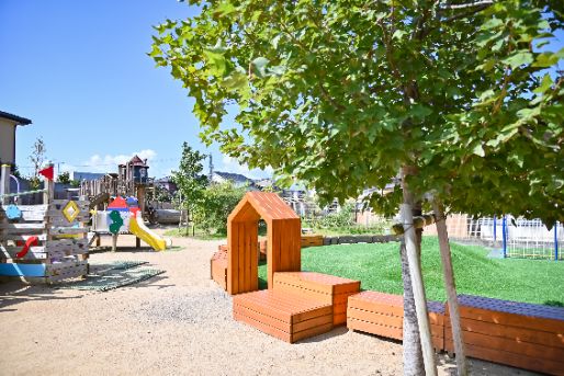 認定こども園 めだかのこころ(徳島県徳島市)