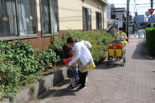 並木東保育園(埼玉県川口市)