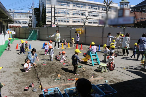 並木東保育園(埼玉県川口市)