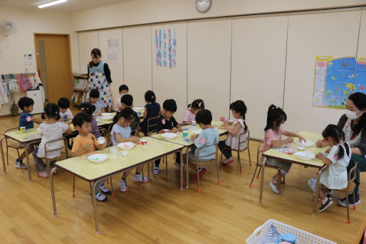並木東保育園(埼玉県川口市)