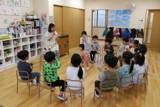 並木東保育園(埼玉県川口市)