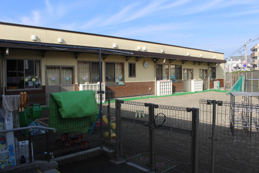 並木東保育園(埼玉県川口市)