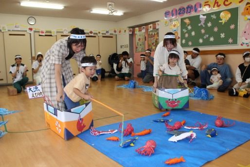 戸塚しらぎく保育園(埼玉県川口市)