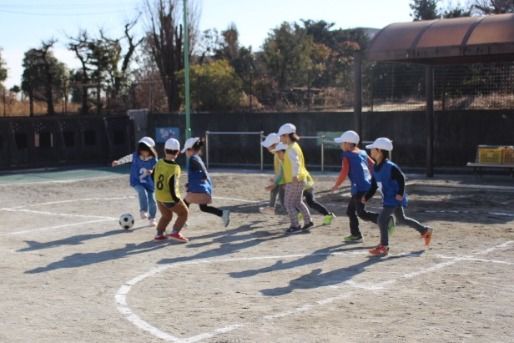 戸塚しらぎく保育園(埼玉県川口市)