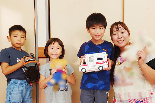 戸塚しらぎく保育園(埼玉県川口市)