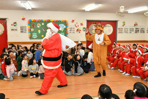 戸塚しらぎく保育園(埼玉県川口市)