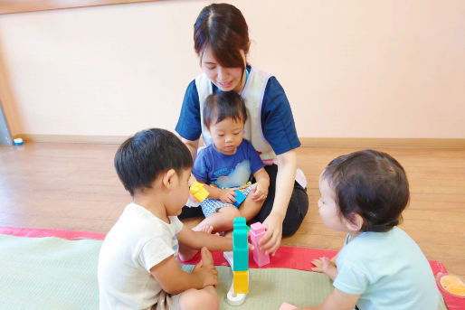 戸塚しらぎく保育園(埼玉県川口市)