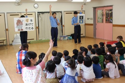 戸塚しらぎく保育園(埼玉県川口市)