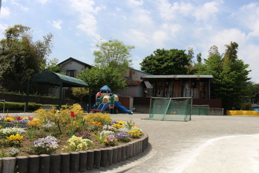 戸塚しらぎく保育園(埼玉県川口市)