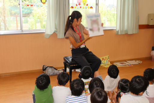 戸塚しらぎく保育園(埼玉県川口市)