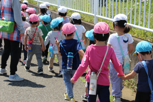 戸塚しらぎく保育園(埼玉県川口市)