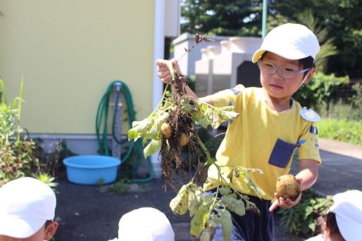戸塚しらぎく保育園(埼玉県川口市)