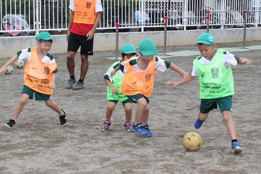 川口しらぎく幼稚園(埼玉県川口市)