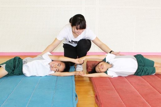 川口しらぎく幼稚園(埼玉県川口市)