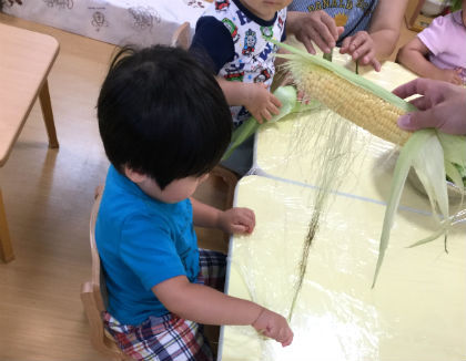 石神井公園こぐま保育園(東京都練馬区)