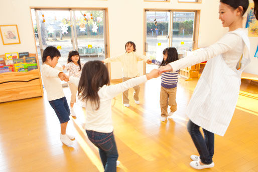 西別院幼稚園(愛知県名古屋市中区)